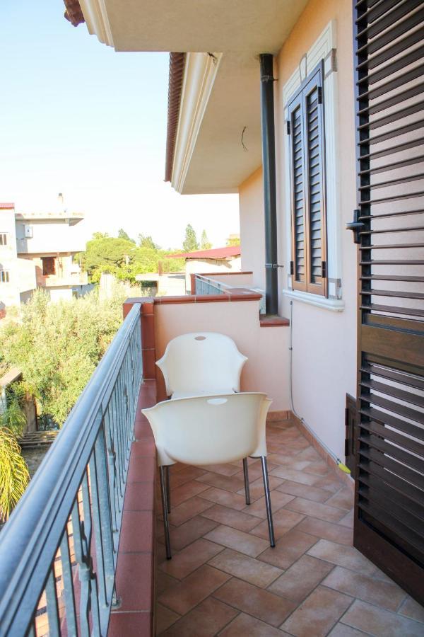 Magna Grecia B&B E Appartamenti Marina di Caulonia Exterior foto