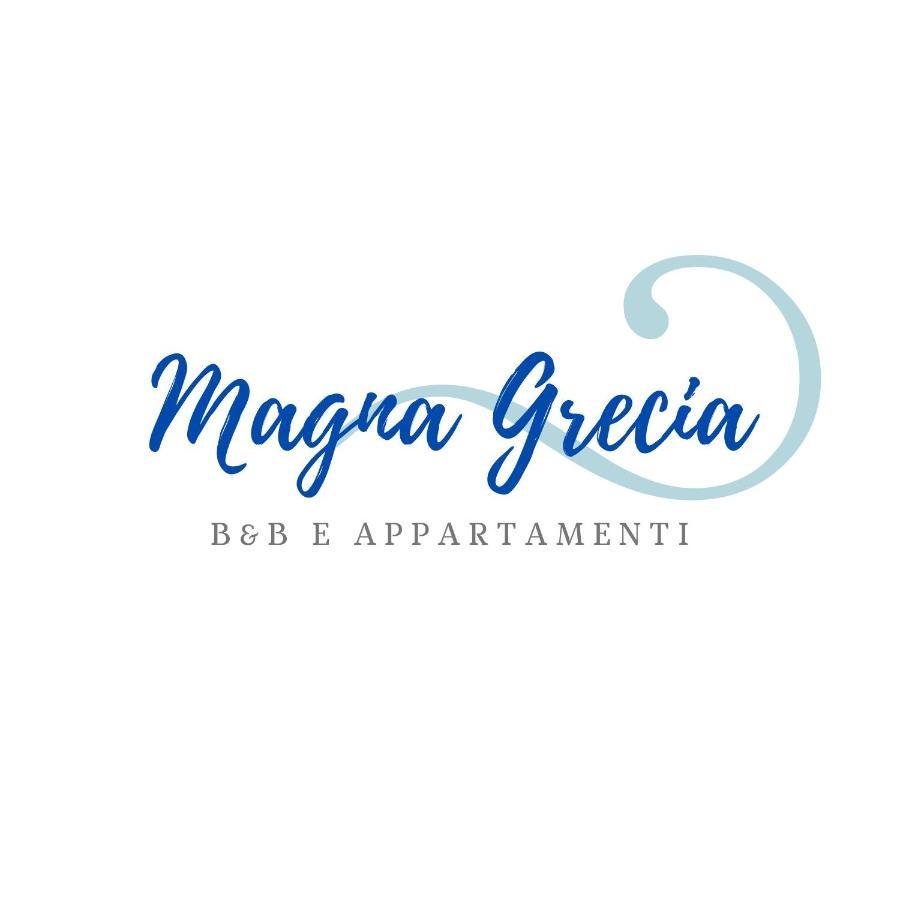 Magna Grecia B&B E Appartamenti Marina di Caulonia Exterior foto