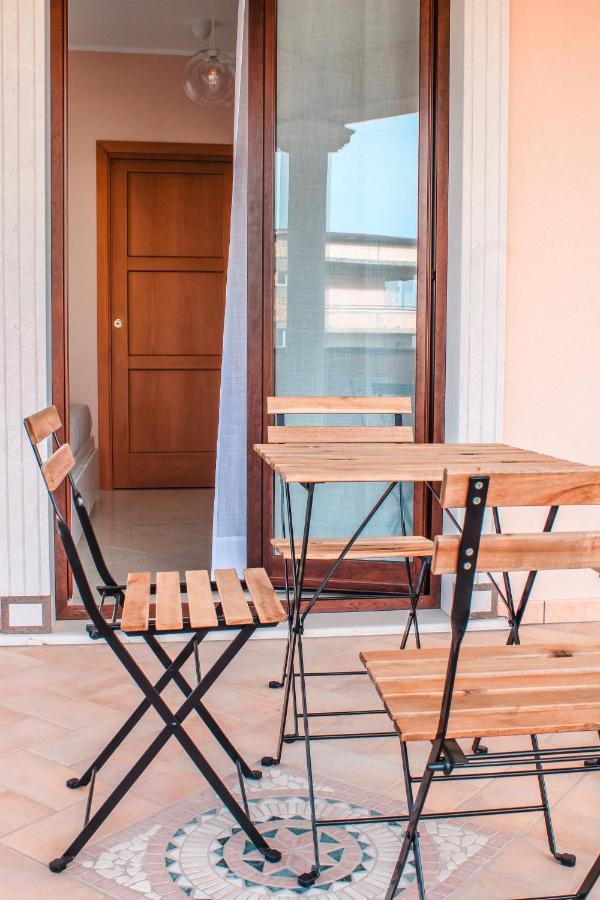 Magna Grecia B&B E Appartamenti Marina di Caulonia Exterior foto