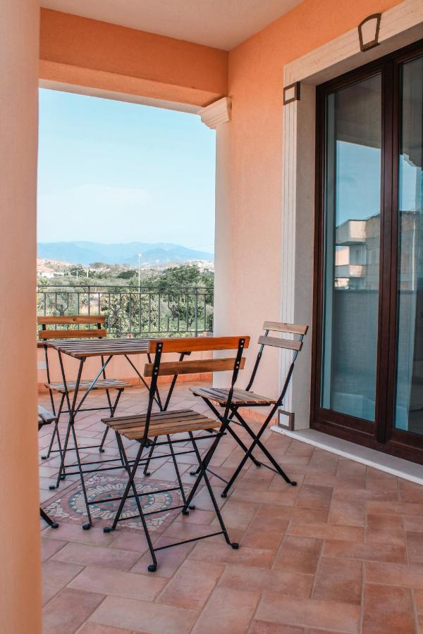 Magna Grecia B&B E Appartamenti Marina di Caulonia Exterior foto