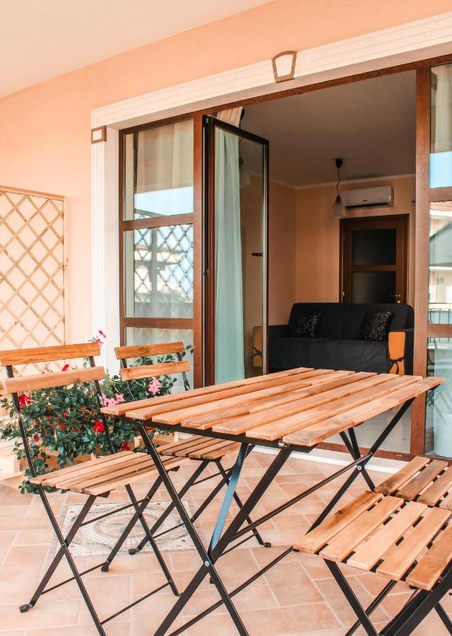 Magna Grecia B&B E Appartamenti Marina di Caulonia Exterior foto